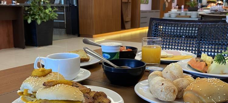 马瑙斯品质酒店(Quality Hotel Manaus)图片