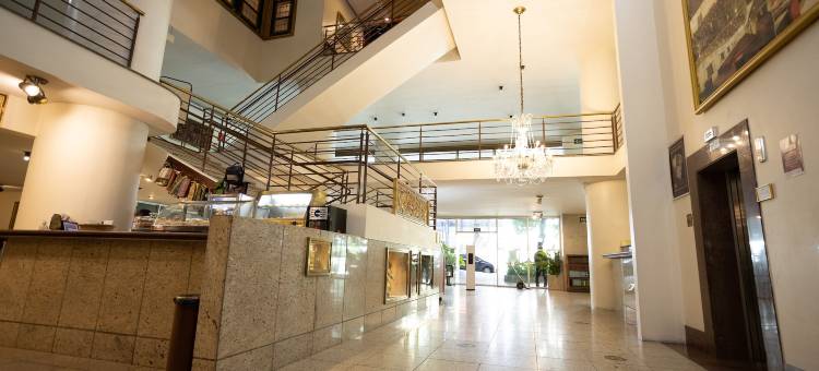 戴瑞尔中央会议酒店(Dayrell Hotel e Centro de Convenções)图片