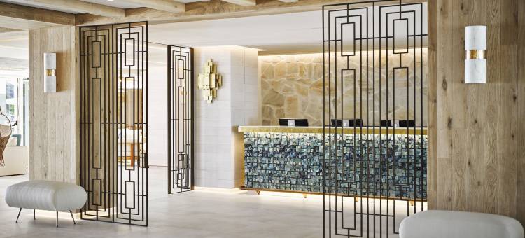 伊比萨湾诺布酒店(Nobu Hotel Ibiza Bay)图片