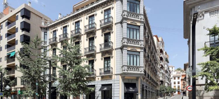 格兰大道欧洲之星酒店(Eurostars Gran Via)图片