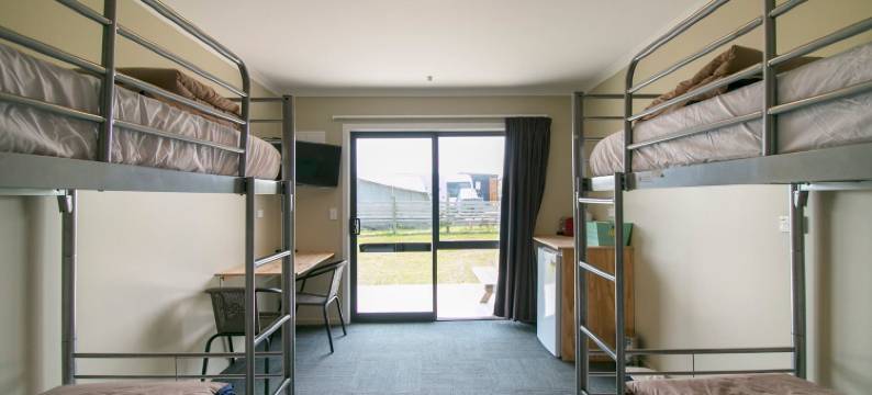 霍基蒂卡假日公园露营地(Hokitika Holiday Park)图片