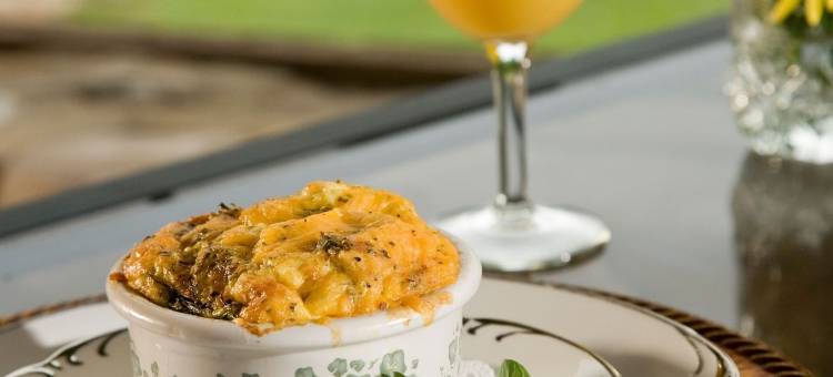 山顶庄园民宿(Hilltop Manor B&B)图片