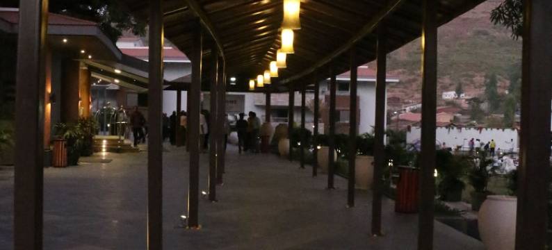 马辛德拉哈特加德俱乐部酒店(Club Mahindra Hatgad)图片