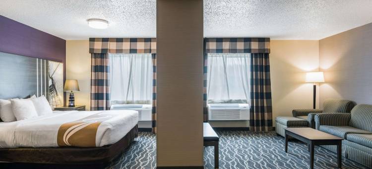 凯艺套房酒店(Quality Inn & Suites)图片