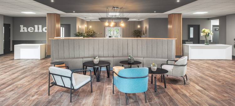 柳树训练中心酒店(The Willows Training Centre)图片