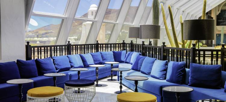 H10蒂曼法亚皇宫酒店(H10 Timanfaya Palace)图片