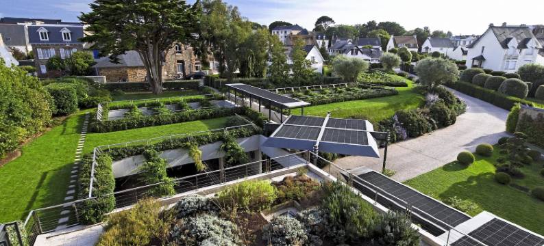 L' Agapa酒店 Spa(L'Agapa Hôtel - Spa Codage)图片