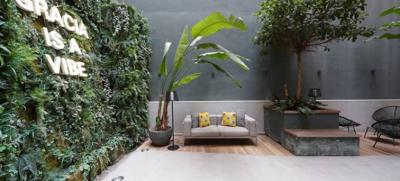 格拉西亚花园精品酒店(Numa Barcelona Brio)图片