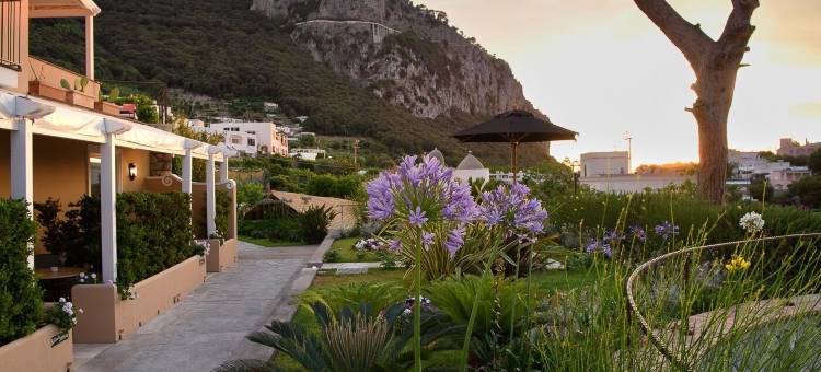 卡普里滨海别墅酒店(Villa Marina Capri Hotel & Spa)图片