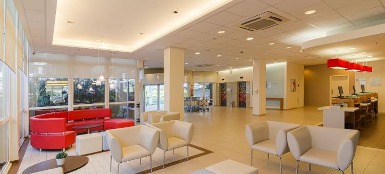 宜必思卡诺阿斯购物中心酒店(Ibis Canoas Shopping)图片