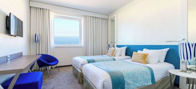 马赛中心马赛商学院郁锦香酒店(Golden Tulip Marseille Euromed)图片