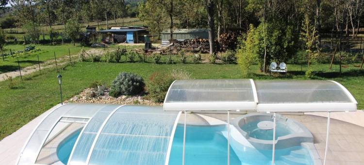 普伊德莱昂唐小屋家庭旅馆(Chambres d'Hotes Gite du Puy de l'Étang)图片