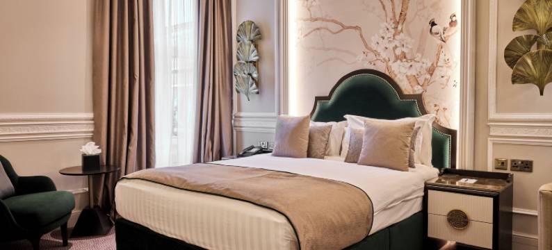 沃伦之家(Warren House Hotel)图片