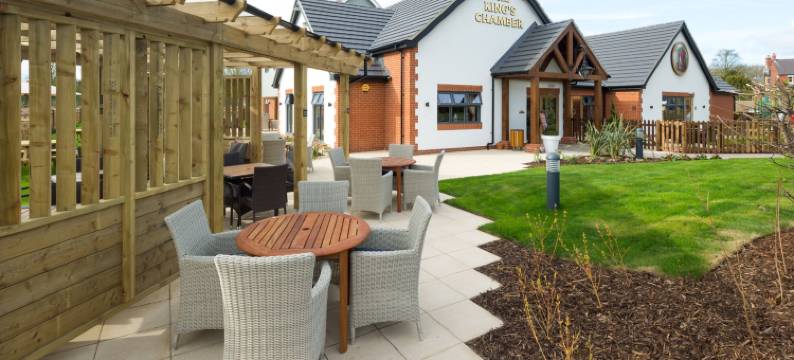 国王会所酒店-马斯顿旅馆(Kings Chamber, Doncaster by Marston's Inns)图片