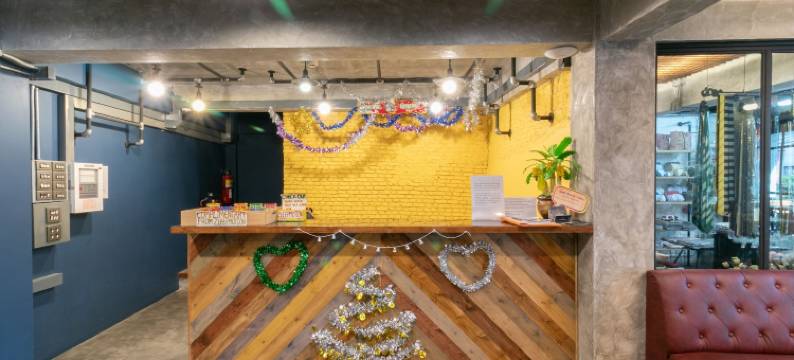 曼谷睡梦香旅馆(Zleepmotion Bangkok Hotel)图片