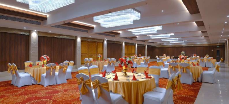 皇家居所酒店(Royale Sarovar Portico Agra)图片