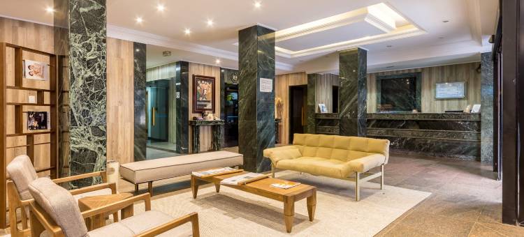 哥伦比亚酒店(Hotel Columbia)图片