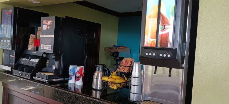 休斯顿阿尔文美洲最佳价值套房酒店(Americas Best Value Inn and Suites-Alvin-Houston)图片