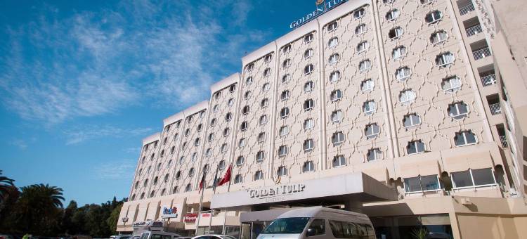 埃尔密彻特尔郁锦香酒店(Golden Tulip El Mechtel)图片