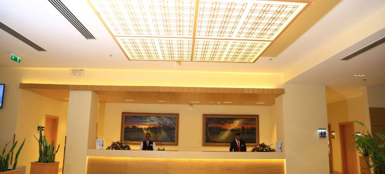 亚的斯亚贝巴-亚的斯华美达酒店(Ramada Addis, Addis Ababa)图片
