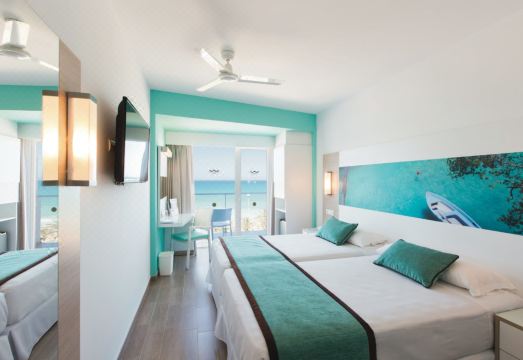 Hotel Riu San Francisco - Adults Only Hotel Overview