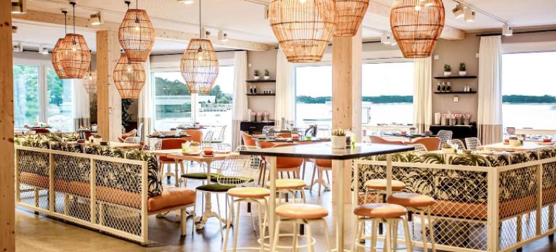 马雷穆里兹游艇码头度假村(Maremüritz Yachthafen Resort)图片