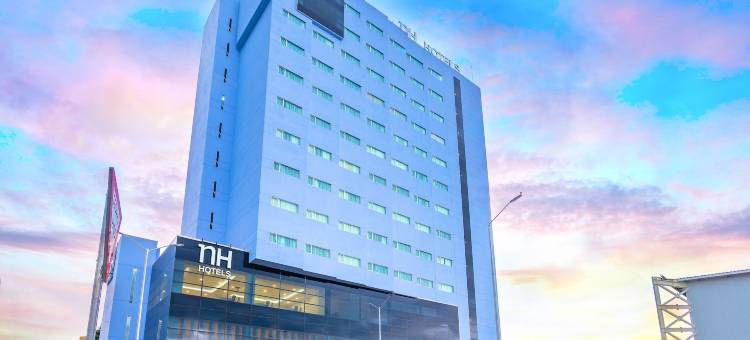 NH酒店-普埃布拉芬萨(NH Puebla Finsa)图片