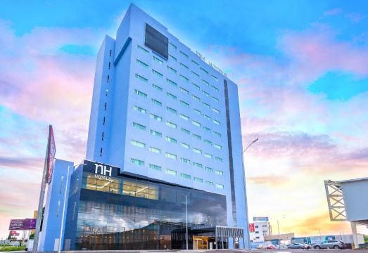 NH Puebla Finsa Hotel Overview