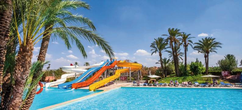 拉布兰达塔尔加俱乐部水上公园酒店(Labranda Targa Aqua Parc)图片