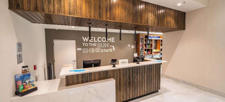 汉普顿旅馆圣奥古斯丁市中心历史区(Hampton Inn St Augustine Downtown Historic Distric)图片