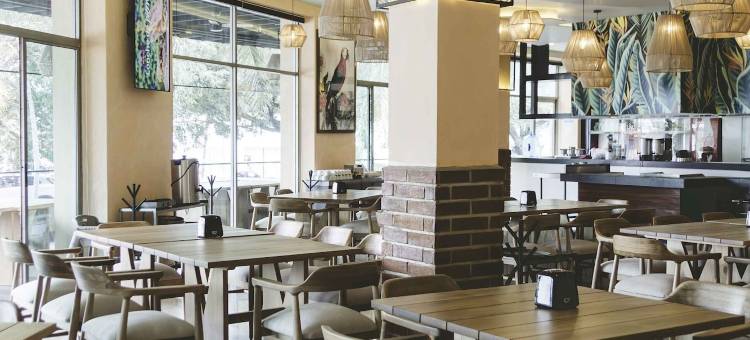 玛丽亚伊莎贝尔酒店(María Isabel Colima)图片
