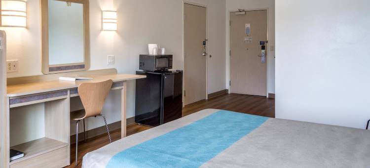 6号汽车旅馆-林肯城(Motel 6 Lincoln City, or)图片