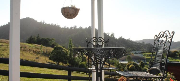 夏特庄园民宿(Chartré Manor B&B)图片