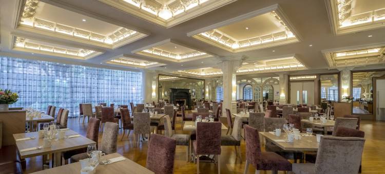 克莱顿酒店都柏林，伯灵顿路(Clayton Hotel Burlington Road)图片