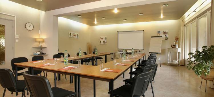 北蒙特利马中世纪之家酒店(Logis Hôtel Médiéval, Montélimar Nord)图片