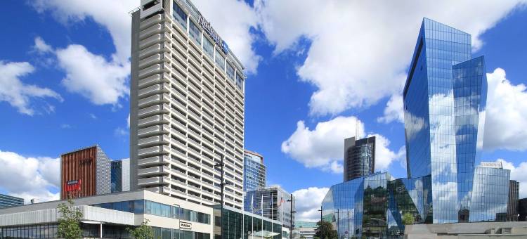 立陶宛丽笙蓝标酒店(Radisson Blu Hotel Lietuva, Vilnius)图片