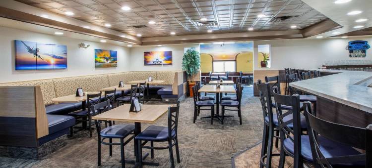 底特律都会机场蔚景温德姆酒店(Wingate by Wyndham Detroit Metro Airport)图片