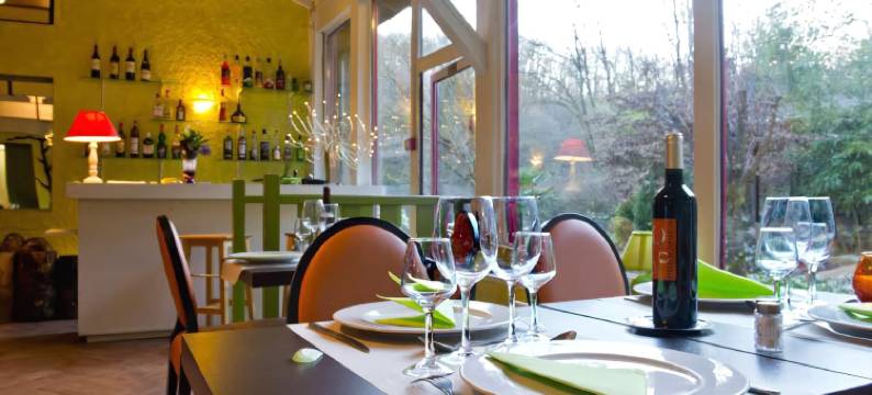 拉卡斯卡德酒店(Logis Hôtel la Cascade - Lyon Nord)图片