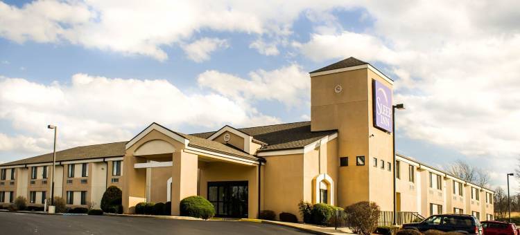 舒眠酒店-海狸贝克利(Sleep Inn Beaver- Beckley)图片