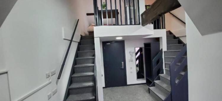 诺丁汉特里维勒斯丽晶酒店(Trivelles Regency, Nottingham)图片