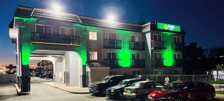 品质酒店特雷西I-205(Quality Inn Tracy I-205)图片