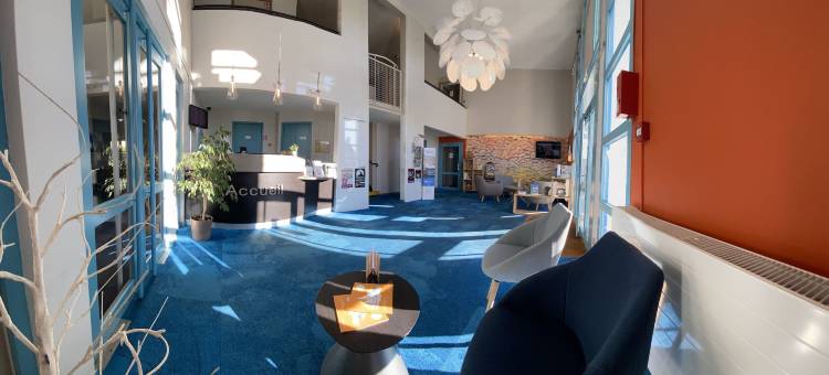 格朗维尔布里特精粹酒店(Brit Hotel Essentiel de Granville)图片