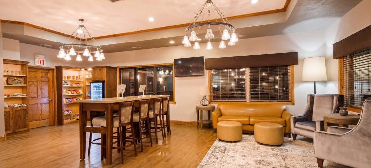 布法罗岭贝斯特韦斯特酒店(Best Western Buffalo Ridge Inn)图片