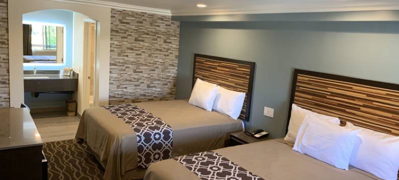 工业套房旅馆(Industry Inn & Suites)图片