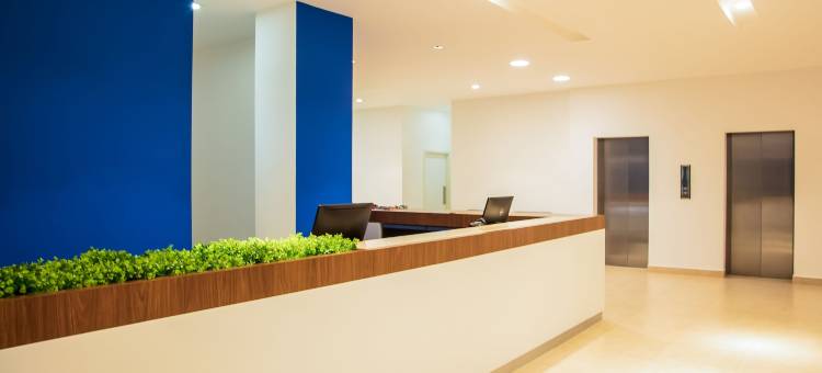 伊拉普阿托米森快捷酒店(One Irapuato)图片