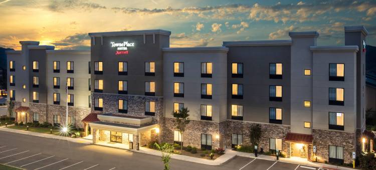 纳什维尔士麦拿TownePlace套房酒店(TownePlace Suites Nashville Smyrna)图片