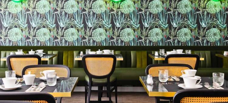 拉维拉安提伯港酒店及水疗中心(Hôtel la Villa Port d'Antibes & Spa)图片