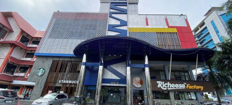 WH旗下的88号茂物旅馆(Hotel 88 Banjarmasin by WH)图片