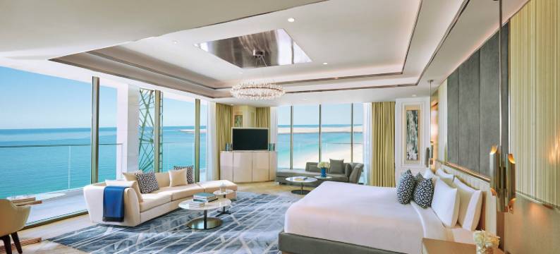 迪拜朱美拉文华东方酒店(Mandarin Oriental Jumeira, Dubai)图片