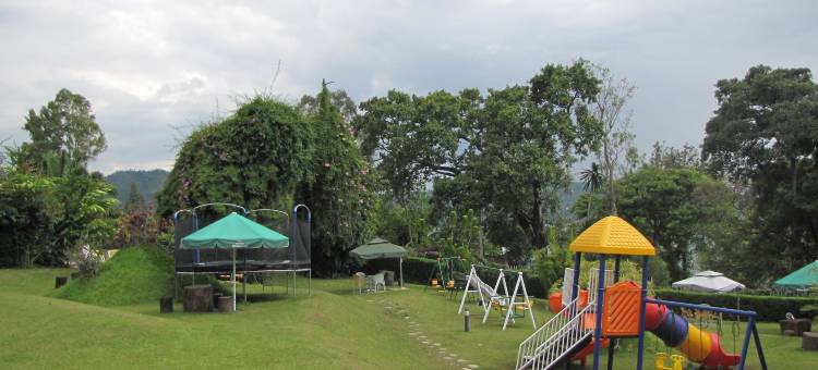 吉塞尼斯泰普酒店(Stipp Hotel Gisenyi)图片